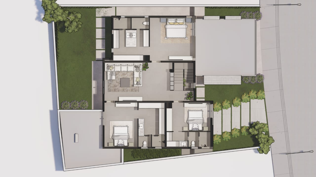 Casa en venta en Residencial Concordia, Hermosillo, con alberca — foto 3