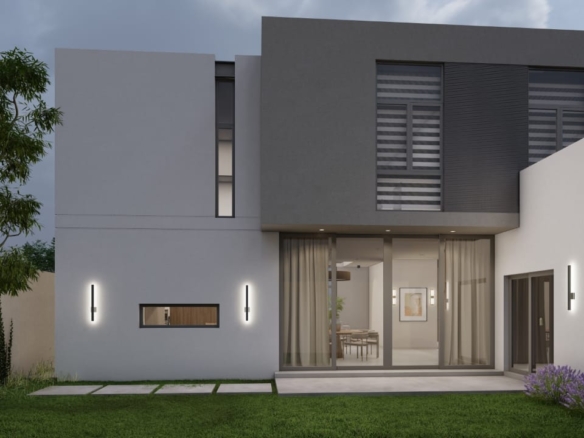 Casa en venta en Residencial Concordia, Hermosillo, con alberca — foto 4