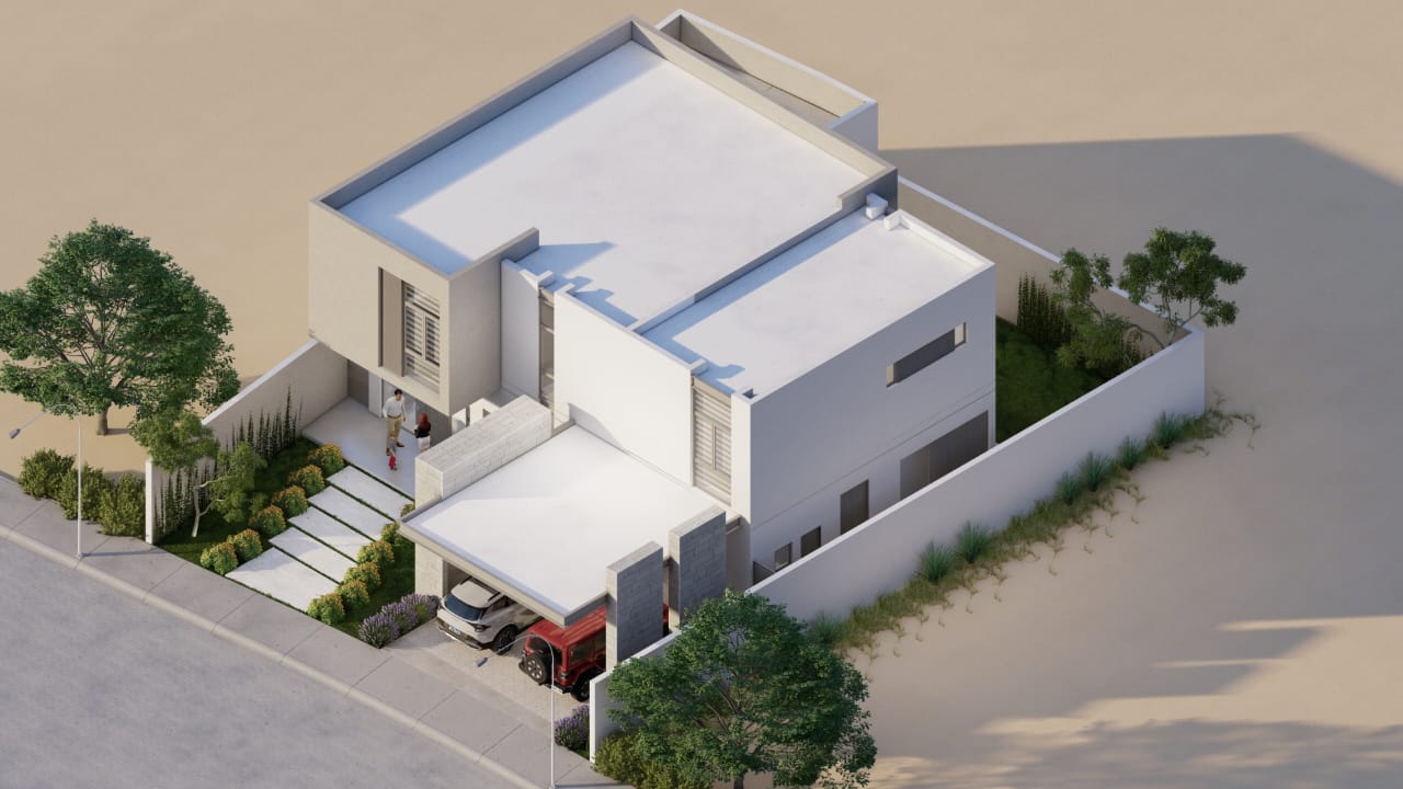Casa en venta en Residencial Concordia, Hermosillo, con alberca — foto 5