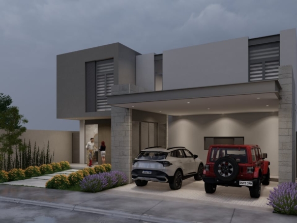 Casa en venta en Residencial Concordia, Hermosillo, con alberca — foto 8