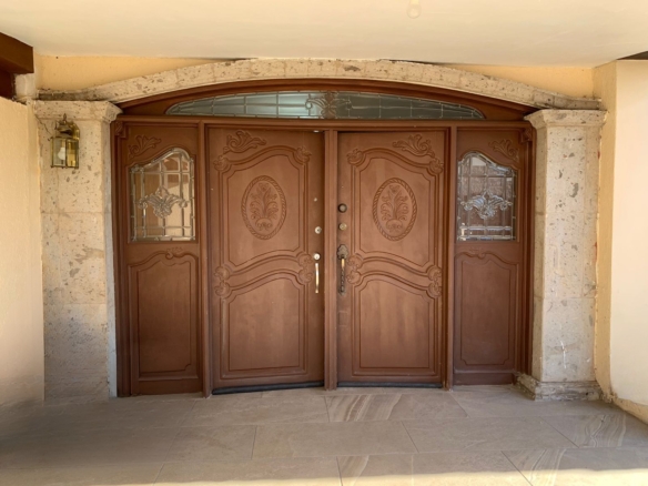 Casa en venta en Villa Satélite, Hermosillo, dividida en dos alas — foto 3