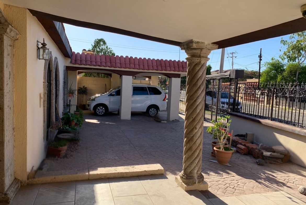 Casa en venta en Villa Satélite, Hermosillo, dividida en dos alas — foto 22
