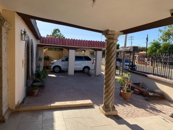 Casa en venta en Villa Satélite, Hermosillo, dividida en dos alas — foto 22