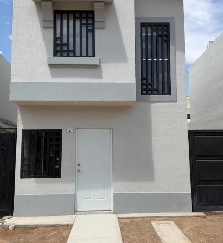 Casa nueva en renta en Stanza Albaterra, Hermosillo, con 3 recámaras — foto 2