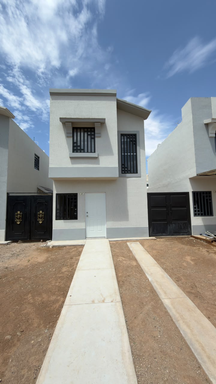 Casa nueva en renta en Stanza Albaterra, Hermosillo, con 3 recámaras — foto 3