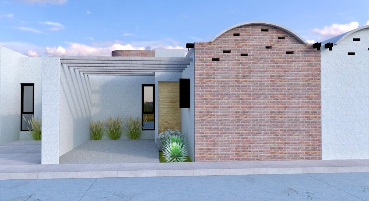 Casa nueva en venta en la colonia 4 de Marzo, Hermosillo — foto 1