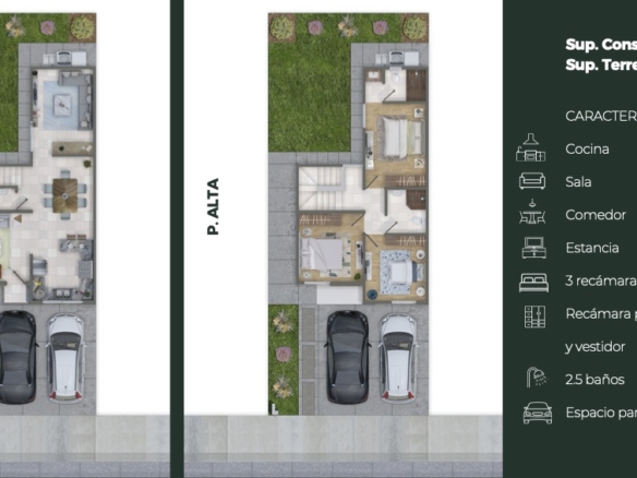 Casas nuevas en preventa en Vivento Residencial, Hermosillo — foto 11