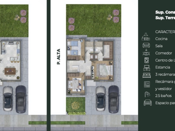 Casas nuevas en preventa en Vivento Residencial, Hermosillo — foto 12