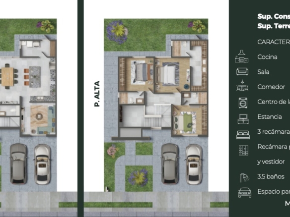 Casas nuevas en preventa en Vivento Residencial, Hermosillo — foto 13