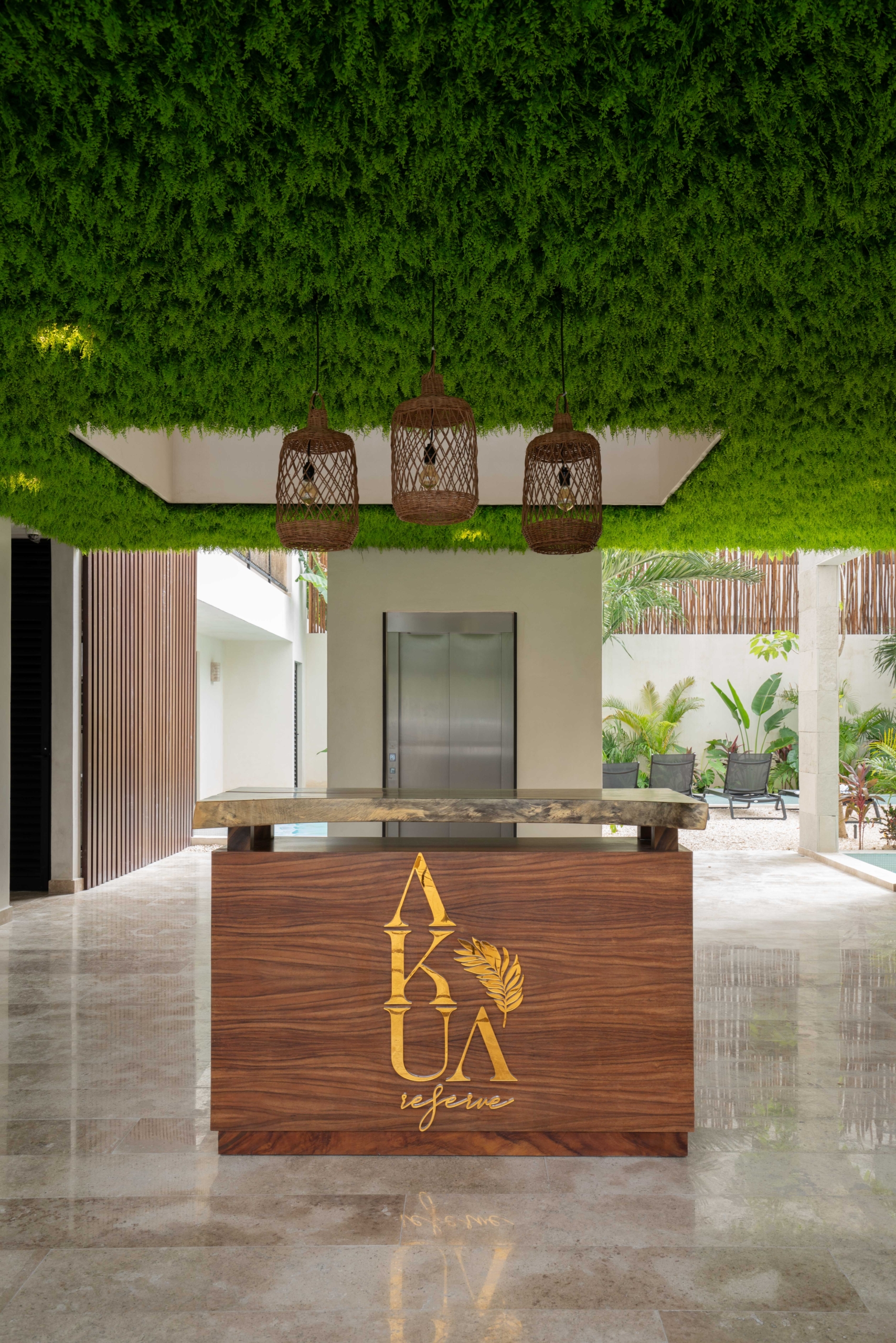 Departamento de una recámara en venta en Akua Reserve, Tulum — foto 4
