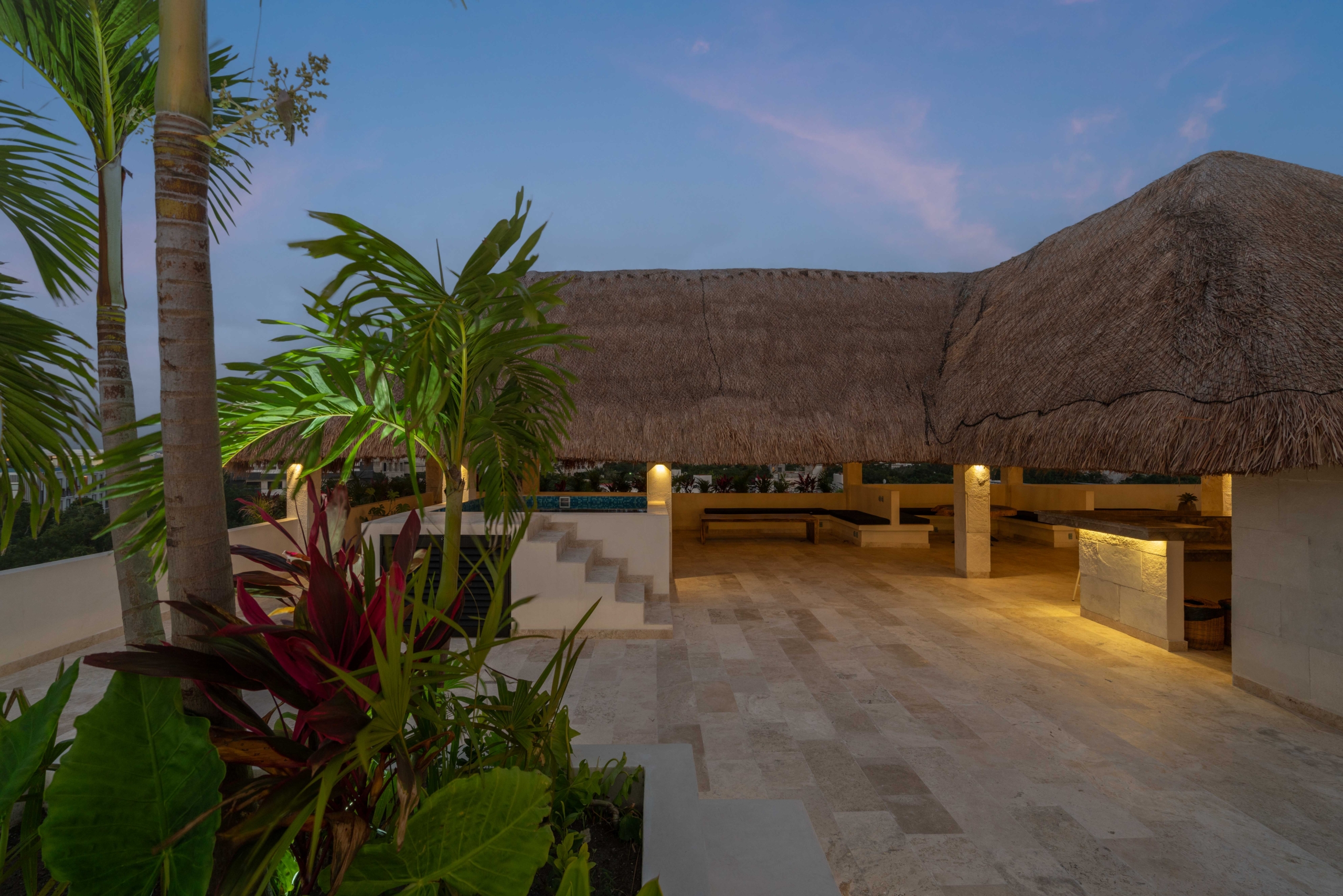 Departamento de una recámara en venta en Akua Reserve, Tulum — foto 6