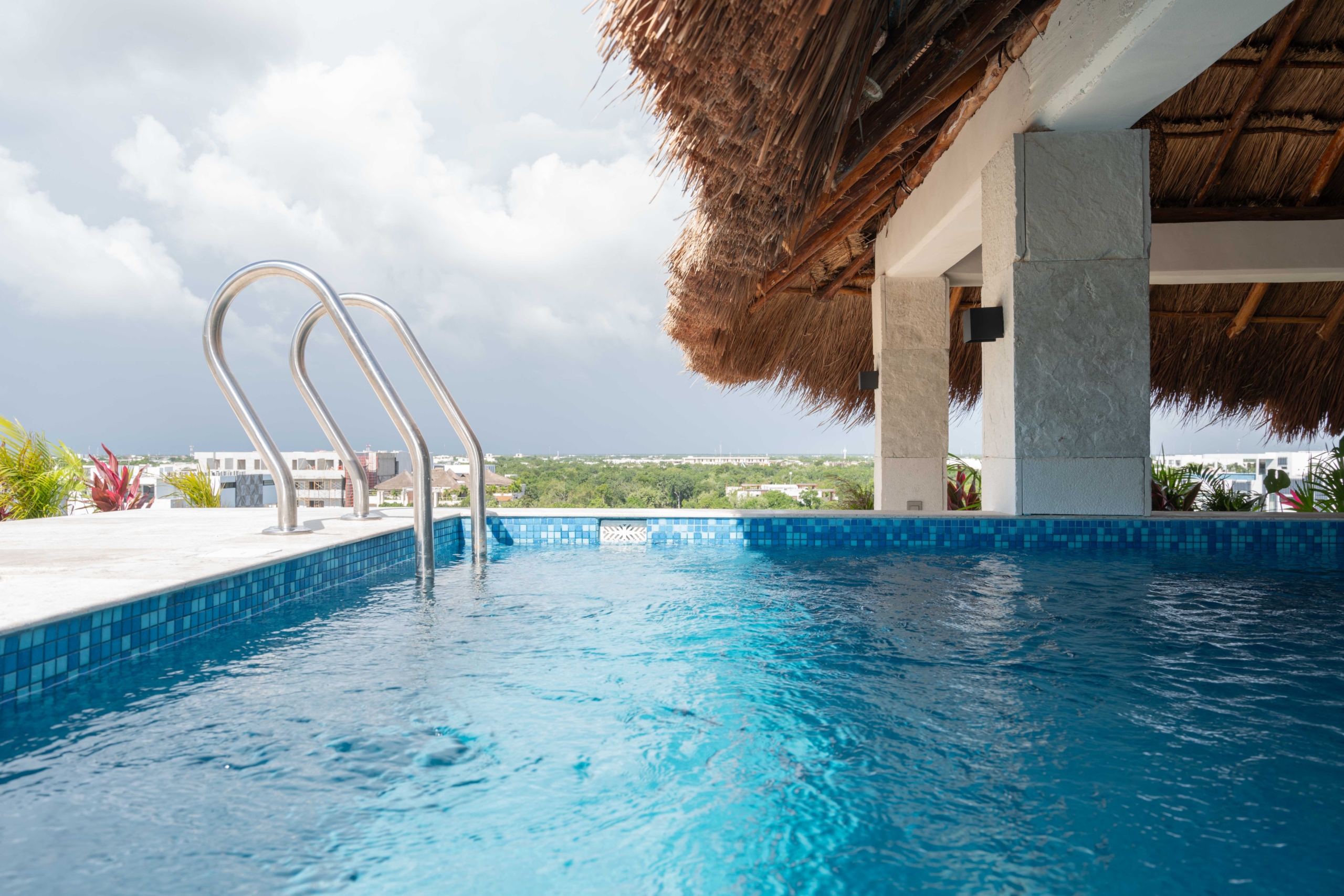 Departamento de una recámara en venta en Akua Reserve, Tulum — foto 7