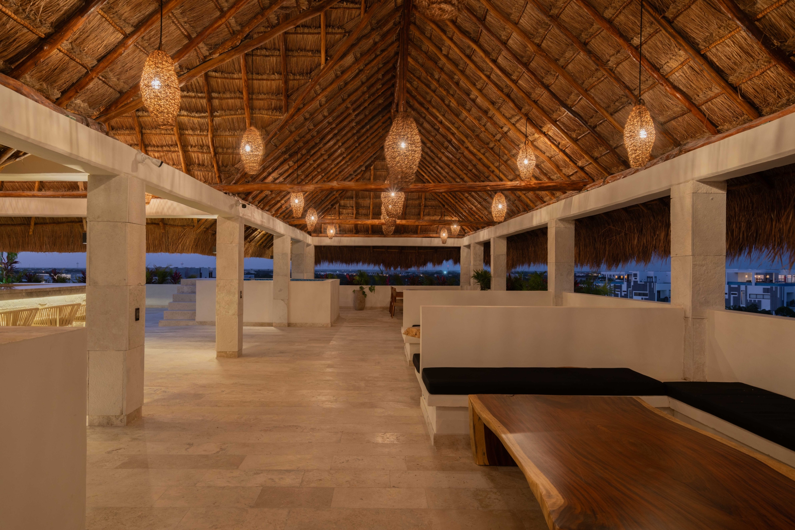 Departamento de una recámara en venta en Akua Reserve, Tulum — foto 8