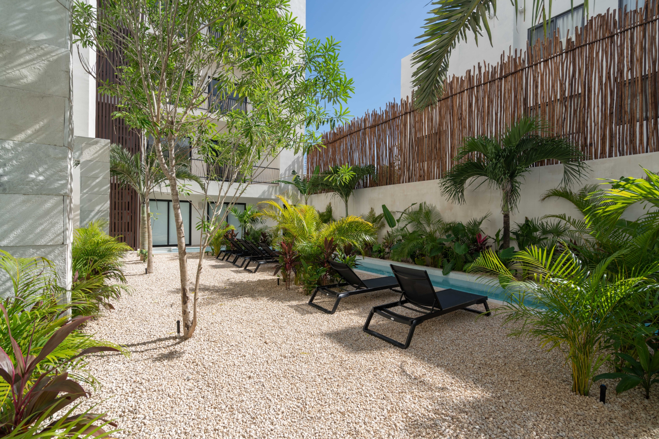 Departamento de una recámara en venta en Akua Reserve, Tulum — foto 13