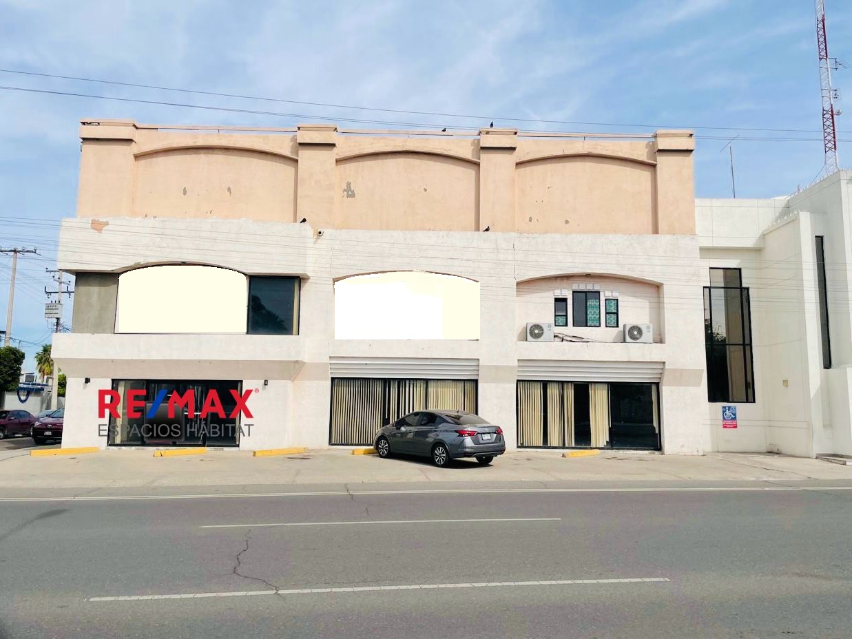 Edificio comercial en renta en esquina de Navarrete y Monteverde, Hermosillo — foto 1