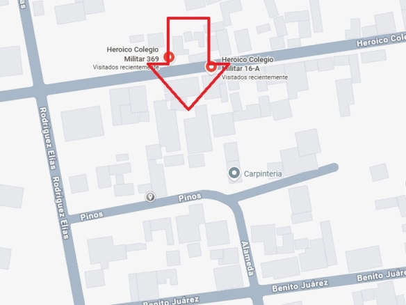 Edificio comercial en venta en Monte Escobedo, Zacatecas, de 600 m² — foto 2