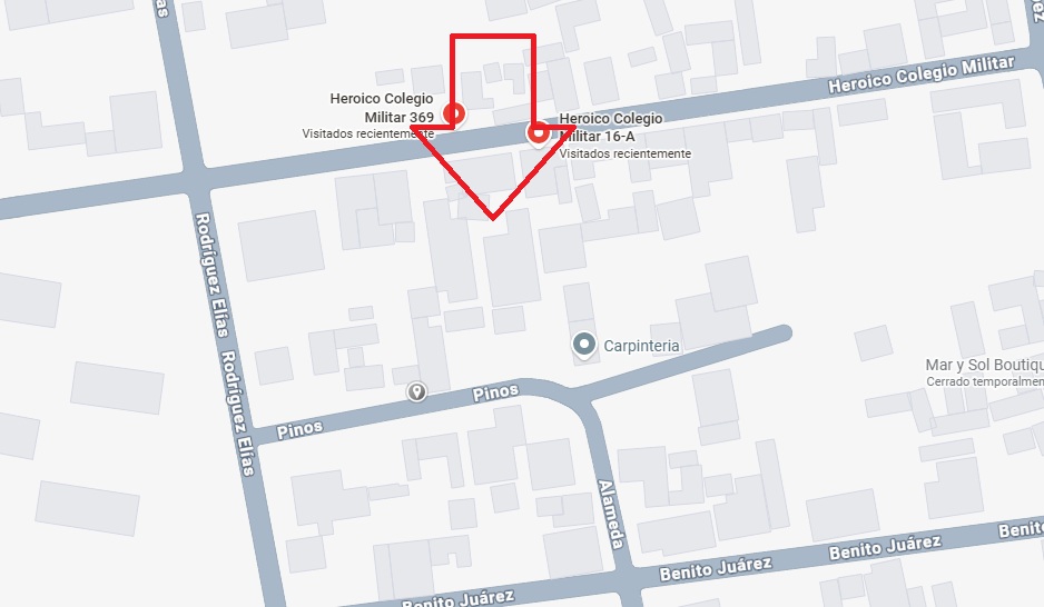 Edificio comercial en venta en Monte Escobedo, Zacatecas, de 600 m² — foto 2