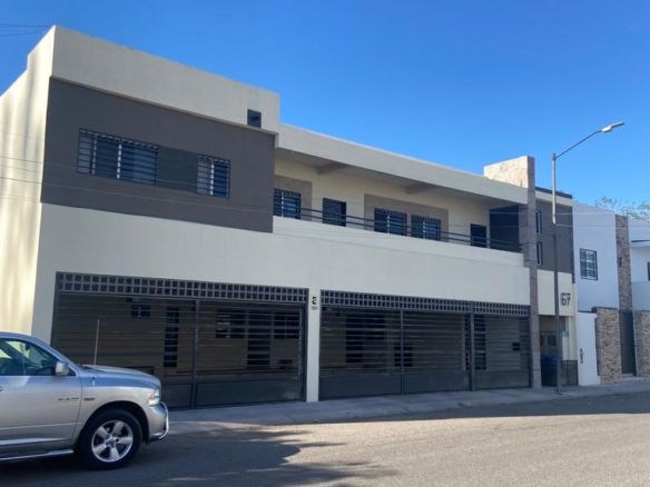 Edificio de 5 departamentos rentados en venta en Misión del Sol, Hermosillo — foto 1