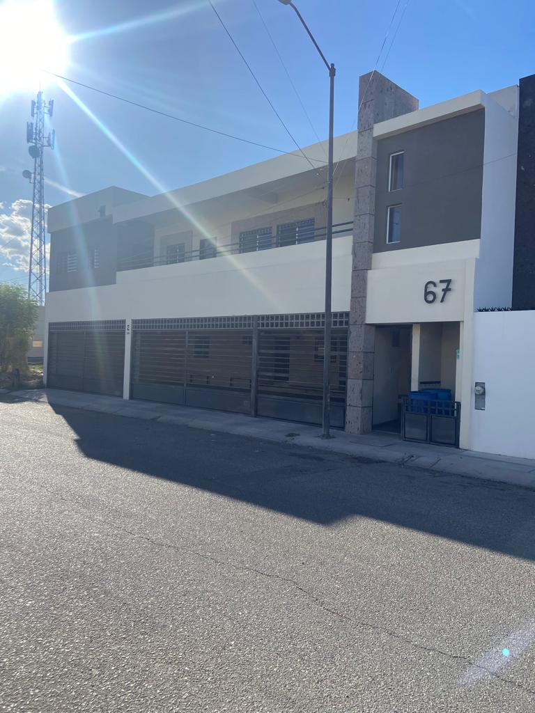 Edificio de 5 departamentos rentados en venta en Misión del Sol, Hermosillo — foto 2