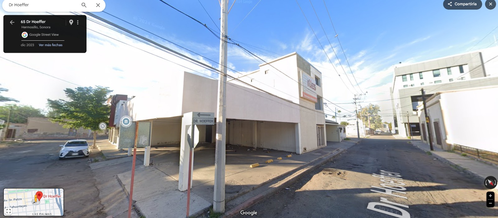 Edificio de oficinas en venta en el centro de Hermosillo, tres niveles — foto 3
