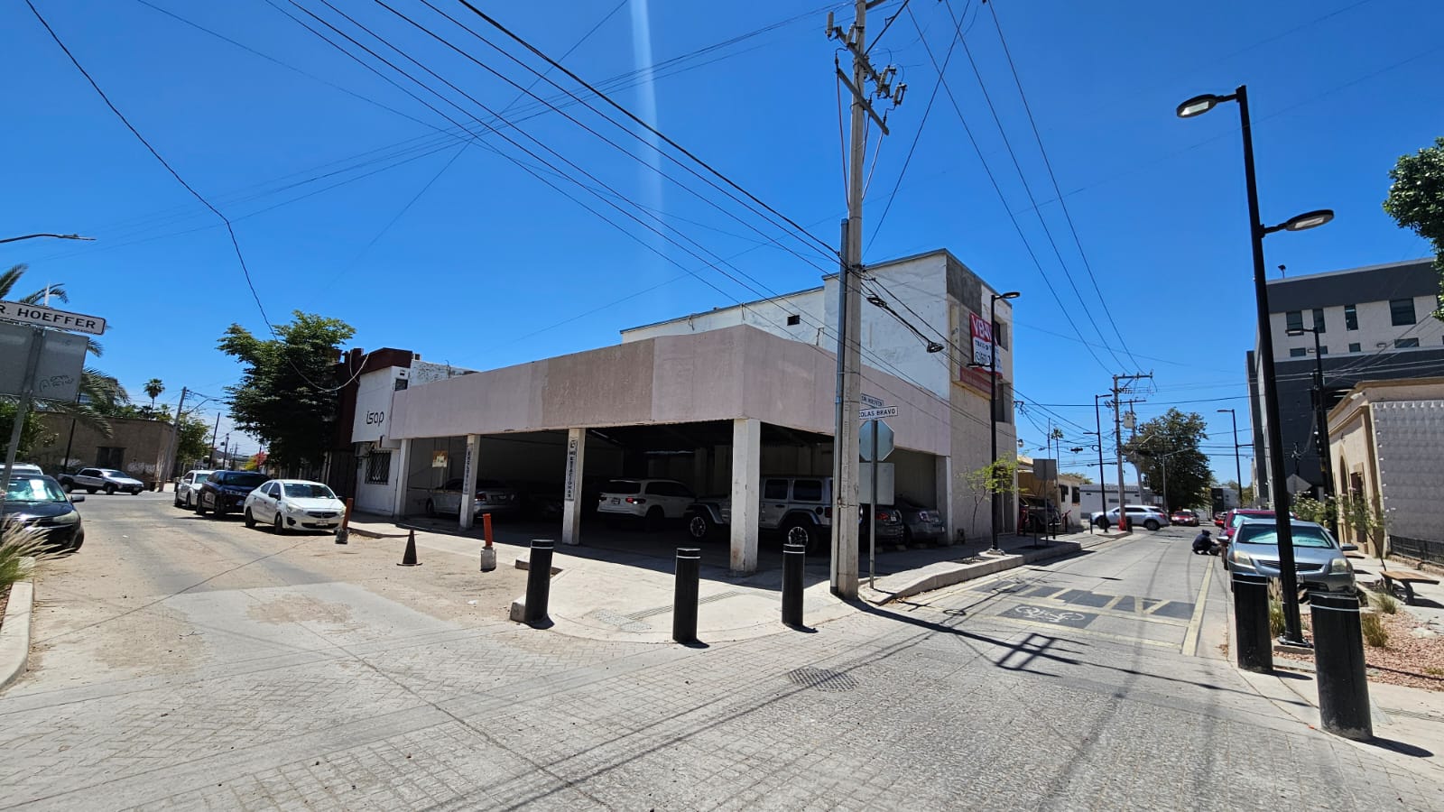 Edificio de oficinas en venta en el centro de Hermosillo, tres niveles — foto 5