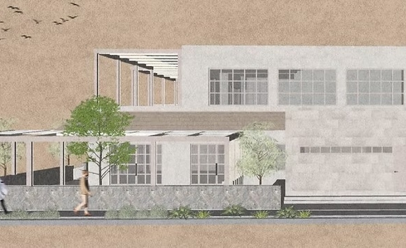 Espacio para hotel boutique en renta en Casa ROCA, Centenario, Hermosillo — foto 9