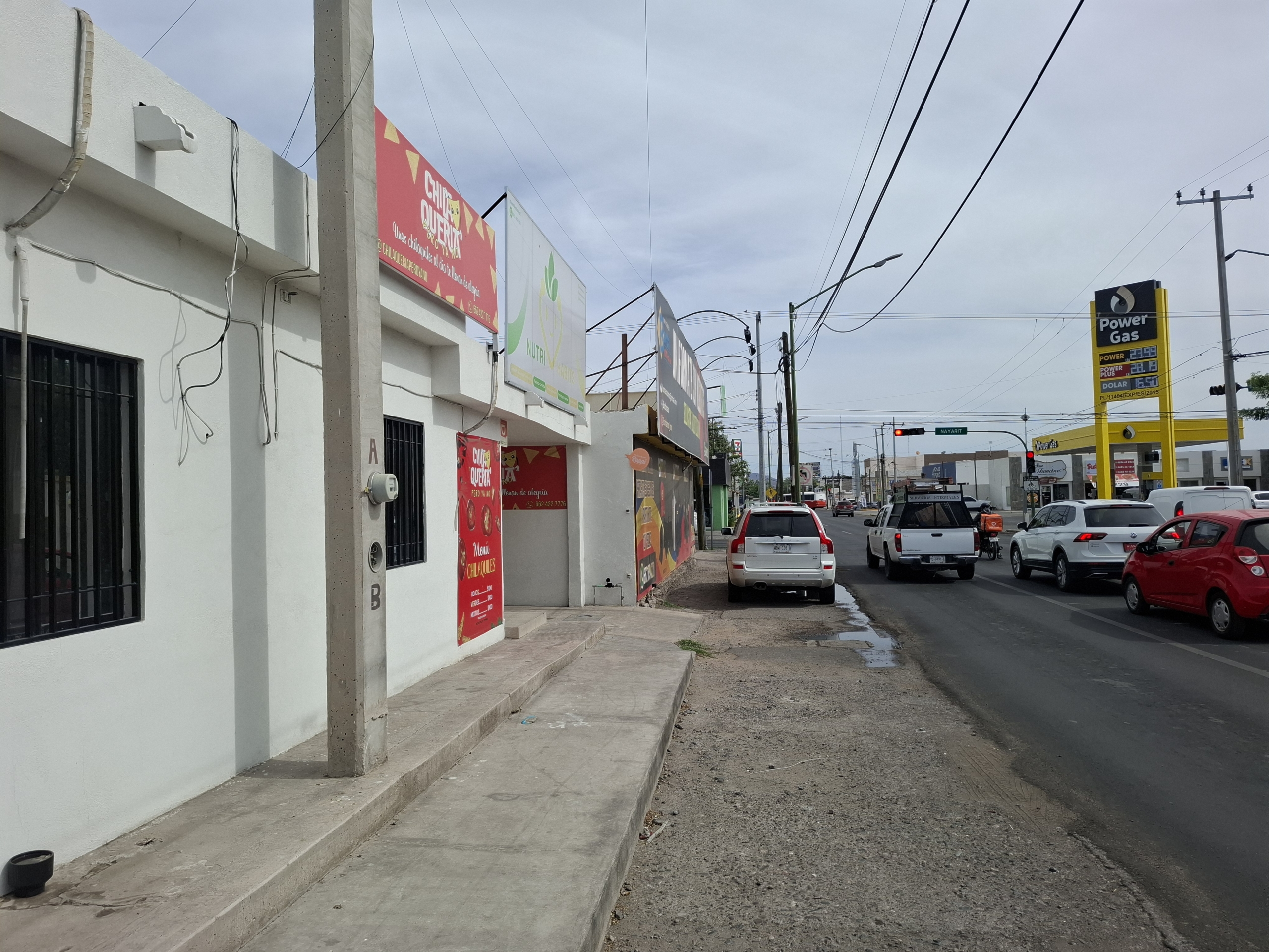 Local comercial en renta en San Benito, Hermosillo, listo para operar — foto 2