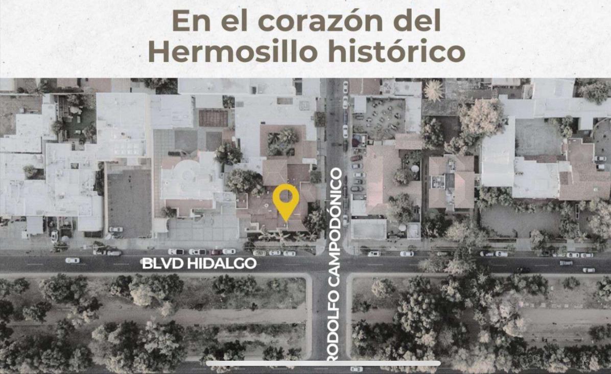 Local para restaurante en renta en Casa ROCA, planta alta con terraza — foto 5