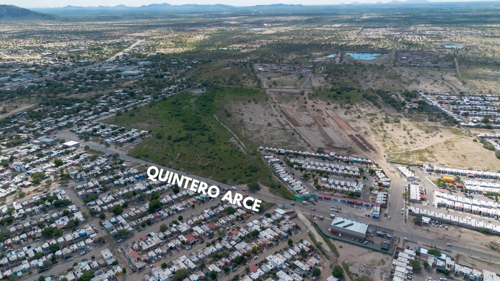 Lote comercial en venta en Hermosillo de 800 m² en Blvd. Quintero Arce — foto 2