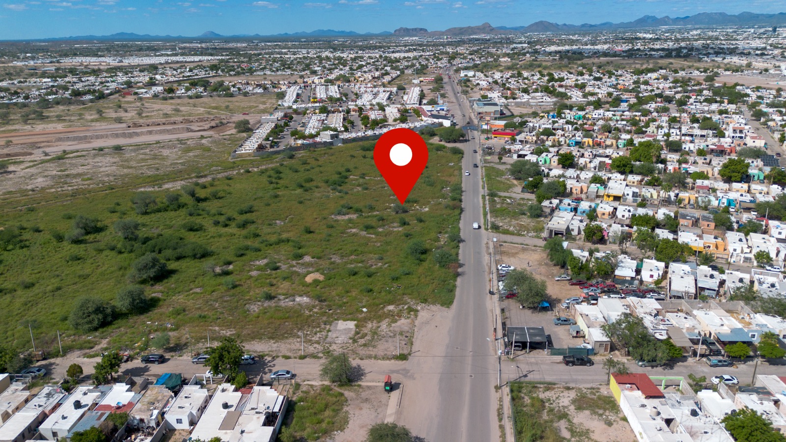 Lote comercial en venta en Hermosillo de 800 m² en Blvd. Quintero Arce — foto 3