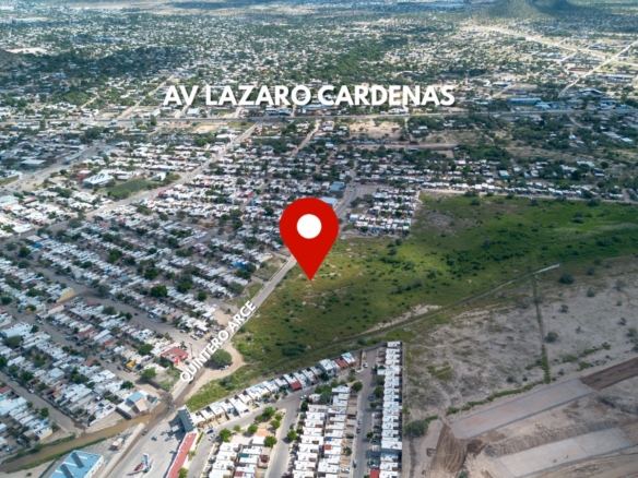 Lote comercial en venta en Hermosillo de 800 m² en Blvd. Quintero Arce — foto 6