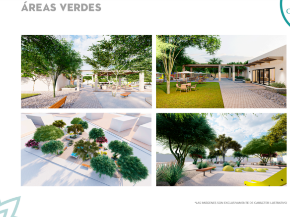 Lotes en preventa en Concordia Armonía, Hermosillo, de 330 m² — foto 4