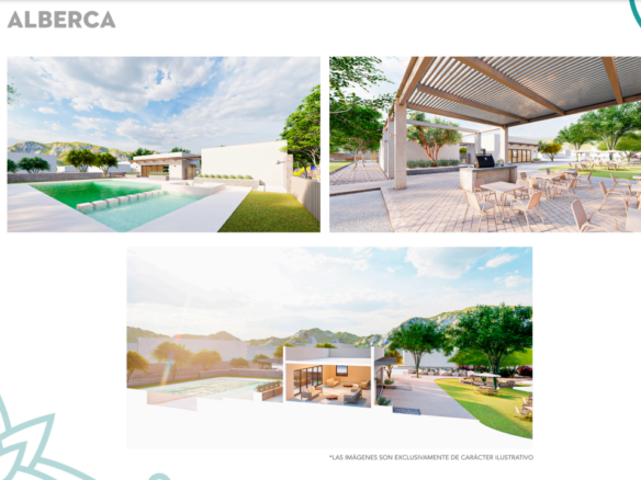 Lotes en preventa en Concordia Armonía, Hermosillo, de 330 m² — foto 5