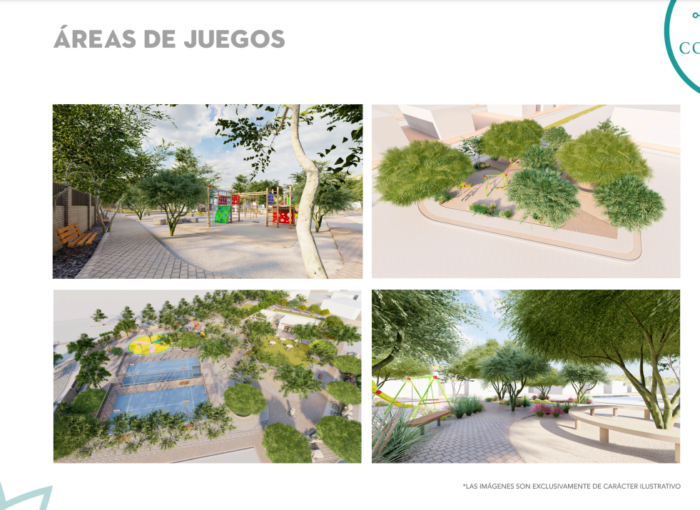 Lotes en preventa en Concordia Armonía, Hermosillo, de 330 m² — foto 9