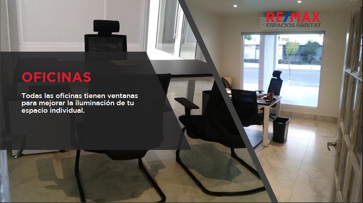 Oficina amueblada en renta con servicios incluidos en Centenario, Hermosillo — foto 3