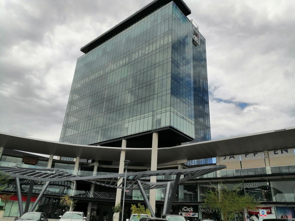 Oficina en renta en edificio Andenes, Blvd. Colosio, Hermosillo, 158 m² — foto 1