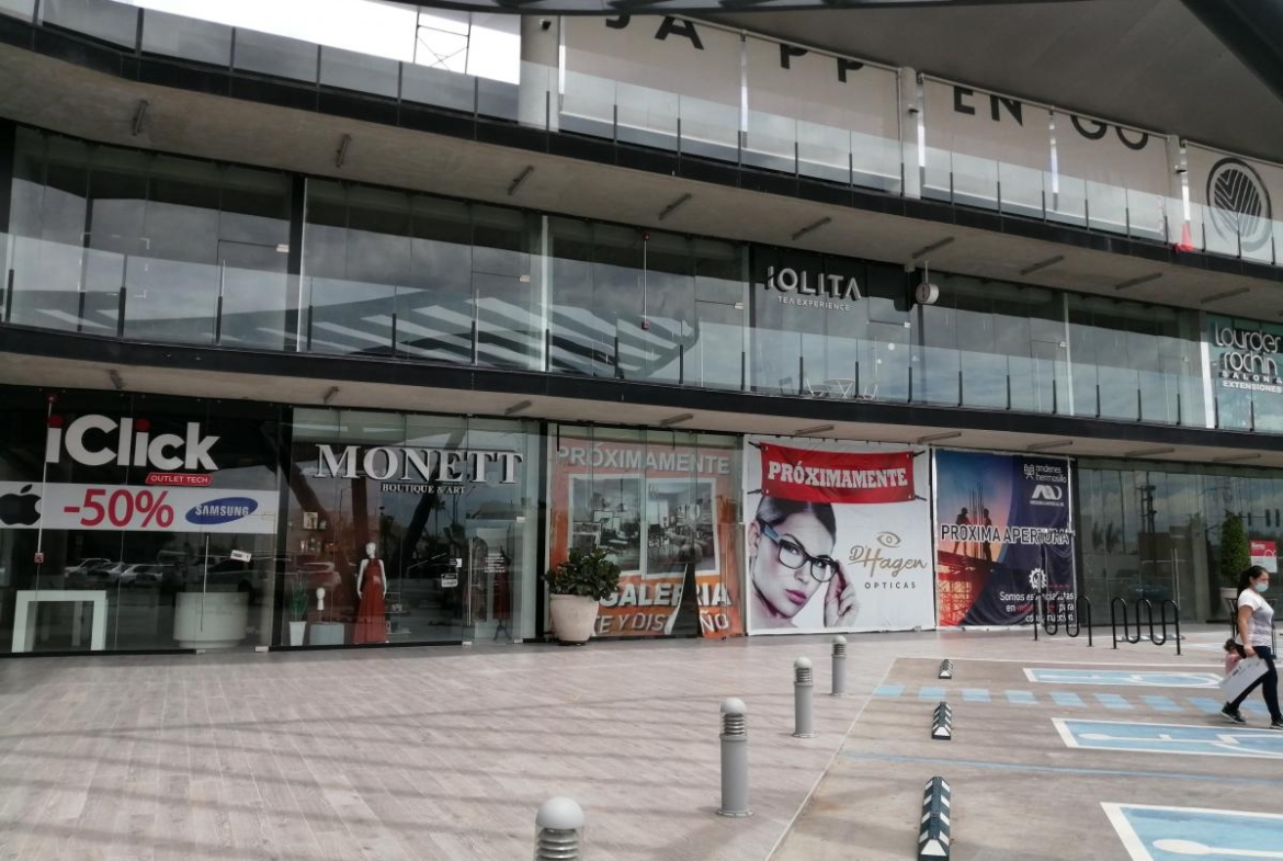Oficina en renta en edificio Andenes, Blvd. Colosio, Hermosillo, 158 m² — foto 2