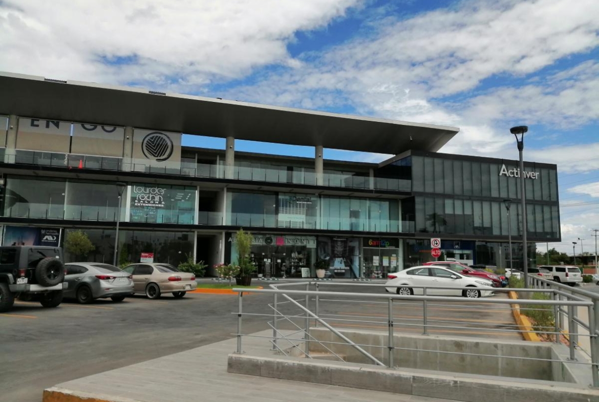 Oficina en renta en edificio Andenes, Blvd. Colosio, Hermosillo, 158 m² — foto 4