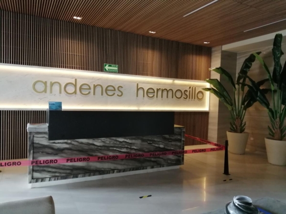 Oficina en renta en edificio Andenes, Blvd. Colosio, Hermosillo, 158 m² — foto 5