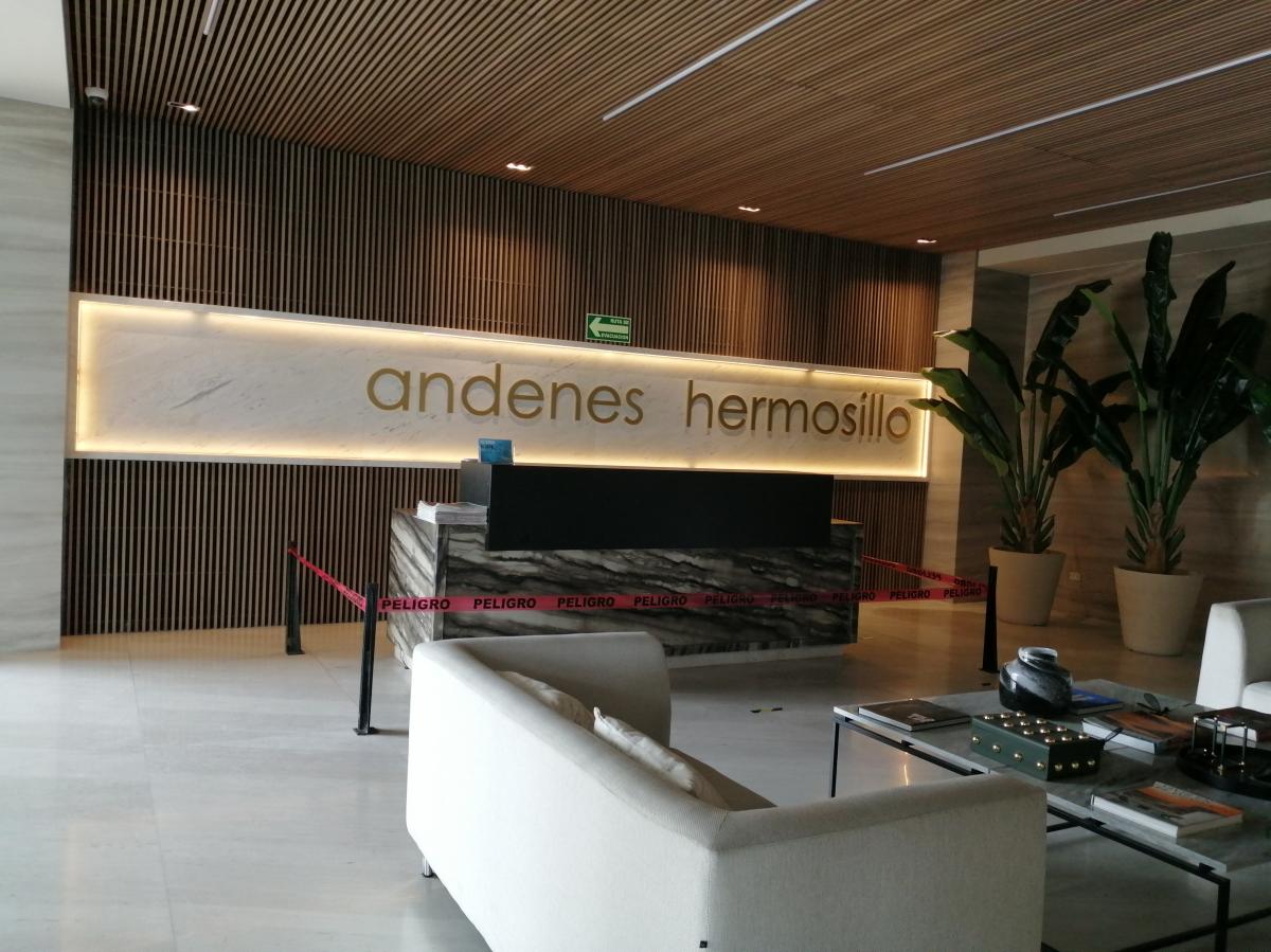 Oficina en renta en edificio Andenes, Blvd. Colosio, Hermosillo, 158 m² — foto 6