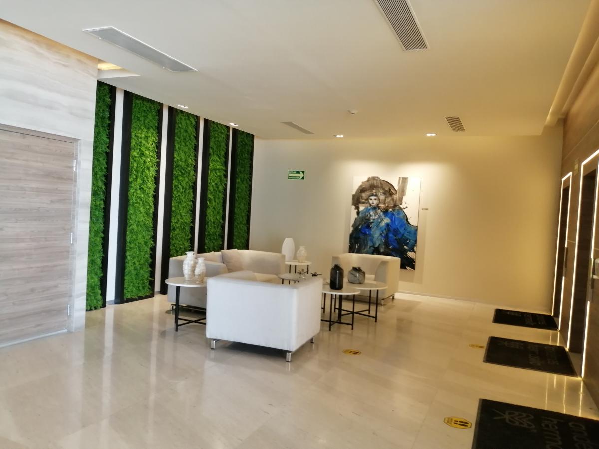 Oficina en renta en edificio Andenes, Blvd. Colosio, Hermosillo, 158 m² — foto 8