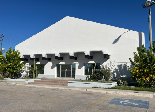 Oficina En Renta En Parque Industrial Puerta Del Sol, Hermosillo — Foto 1