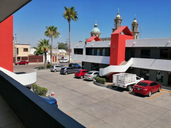 Oficina En Renta En San Benito, Hermosillo, En Plaza Fátima — Foto 1