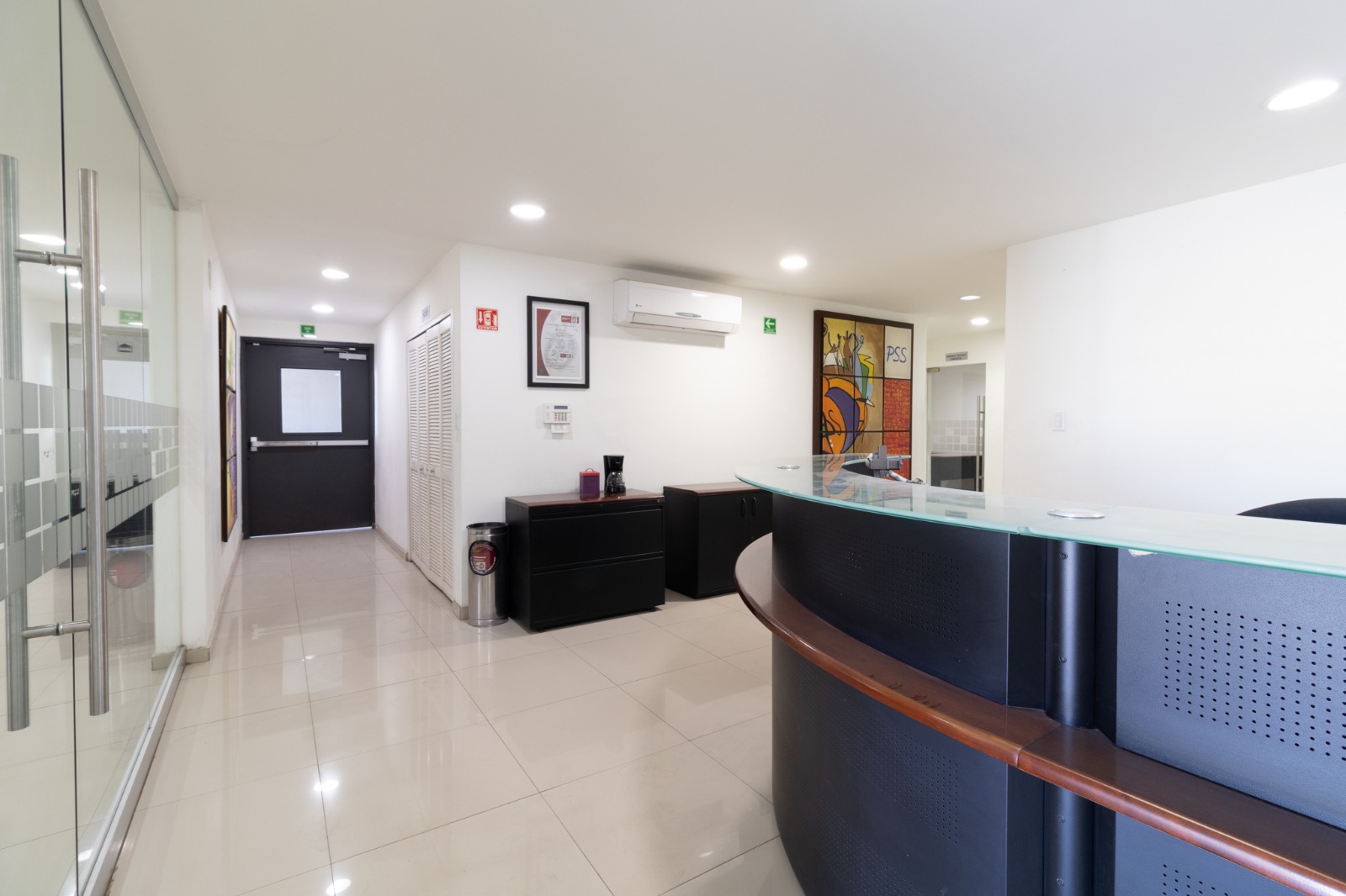 Oficinas en venta en San Benito, Hermosillo, de una planta y equipadas — foto 5