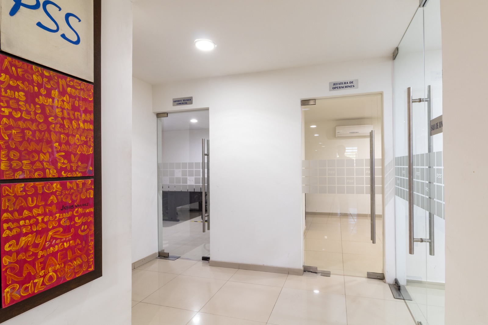 Oficinas en venta en San Benito, Hermosillo, de una planta y equipadas — foto 7