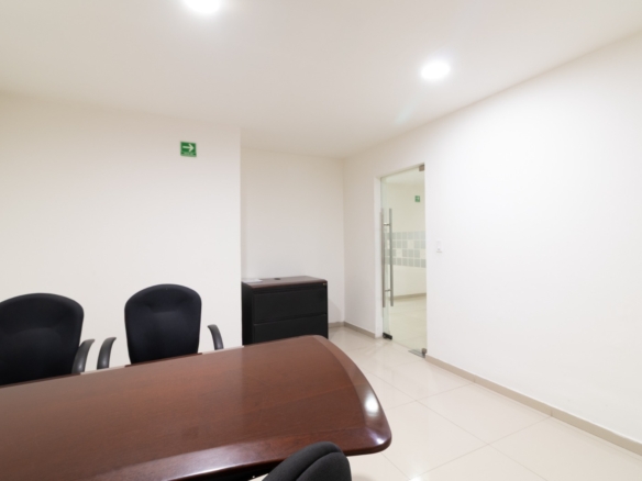 Oficinas en venta en San Benito, Hermosillo, de una planta y equipadas — foto 10