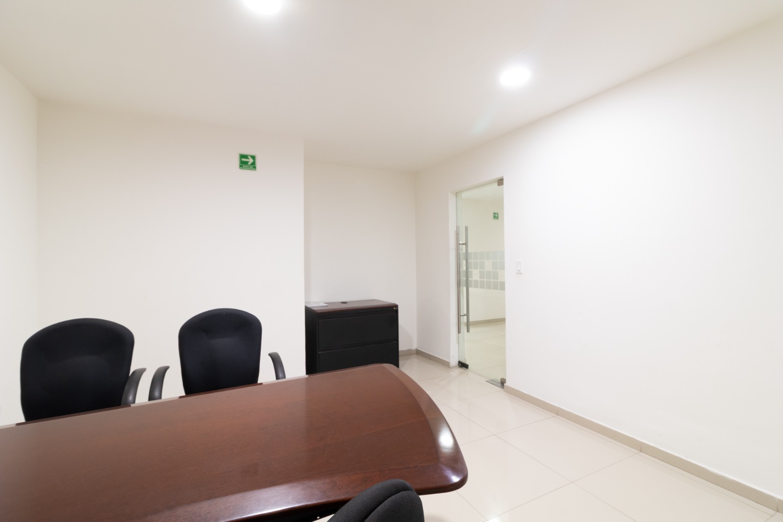 Oficinas en venta en San Benito, Hermosillo, de una planta y equipadas — foto 10