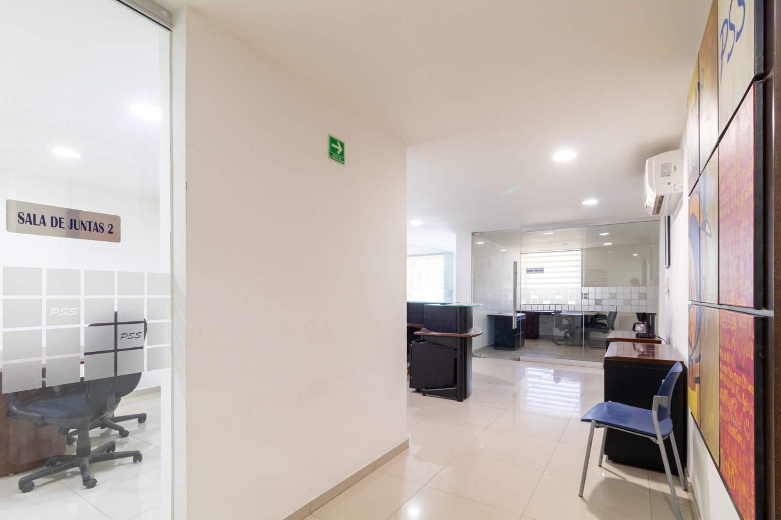 Oficinas en venta en San Benito, Hermosillo, de una planta y equipadas — foto 16