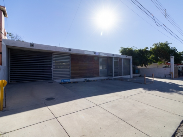 Oficinas en venta en San Benito, Hermosillo, de una planta y equipadas — foto 31