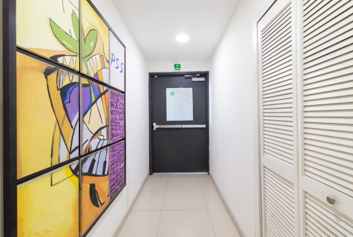 Oficinas en venta en San Benito, Hermosillo, de una planta y equipadas — foto 34